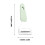 Fish Scaler Tool Stainless Steel 1 Piece 7