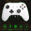 Audio Adapters for  One S/X/XSX Wireless Controller Headset Adapter Converter for  Series X S One Controllers 4