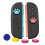 For Switch2  Joystick Cap for  Switch2 Controller Joystick Cap for NS2 Button Cap Accessories A 4