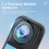 Premium Lens Guards for  X5,Panoramic Camera Lens Cover Glass Protector X5 Accessories 2