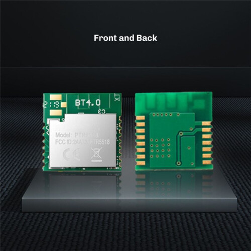 Small Size NRF51822  Module 2.4GHz RF Transceiver  Module with Strong Stability 2