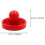 Air Hockey Pucks and Pushers Set Plastic 2