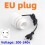 Electric Air Pump for Vacuum Bags - Labor-Saving Compression Tool Compatible for EU Plug for Clothes Storage 4