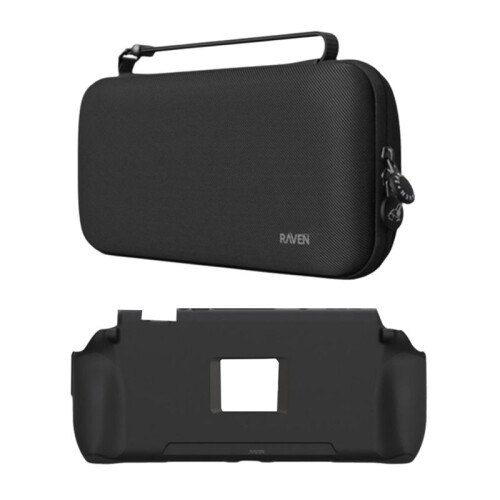 Storage Bag+Protective Case Cover for  2 Soft Shell+Travel Carry Bag for   2 Game Console 1