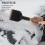 Snow Shovel with Wooden Handle and Metal Scraper 4