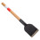 Snow Shovel with Wooden Handle and Metal Scraper 6