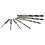 Makita Coffret 7 houtboren MAKITA - D-62371 2
