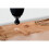 wolfcraft WOLFCRAFT Avellanador hexagonal - Ø 10 mm 2