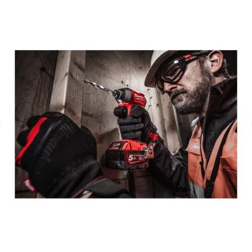 Milwaukee Multi-Material-Bohrer 5x100 mm - MILWAUKEE - 4932471093 2