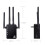 WiFi Range Extender Dual-Band 1200Mbps Black 3