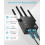 WiFi Range Extender Dual-Band 1200Mbps Black 4