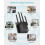 WiFi Range Extender Dual-Band 1200Mbps Black 5