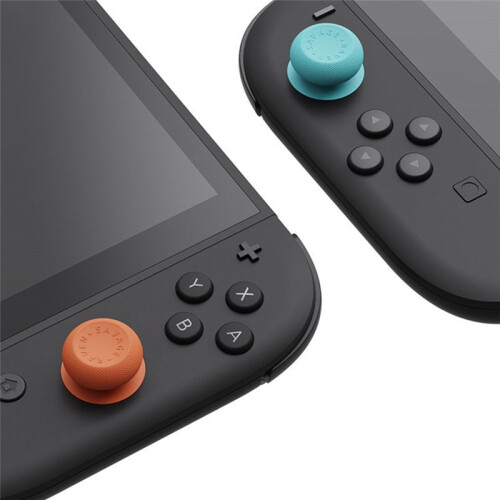 For Switch2 Case Plastic Grip Protective Shell+Joystick Caps Kit for  Switch2 NS2 Dust-Proof Cover Grip Case A 1