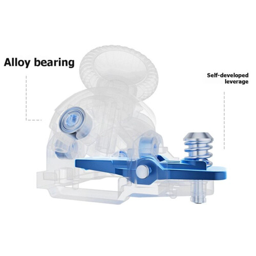Flydigi Apex 5 Game Controller Foraceadapt Joystick 2.0 Lever Force-Transfer Structure Force Feedback Trigger Gamepad 2