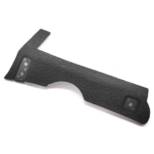 Replacement Left Side Grip Rubber for  D750 Camera Durable Easy to Install Perfect Fit 1