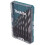 Makita Coffret 8 mèches à bois cylindriques - MAKITA - D-77257 4