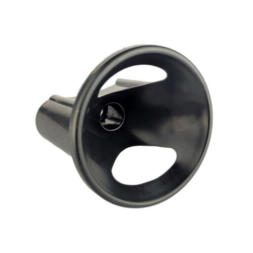 Dado per sistema di livellamento piastrelle - AWTOOLS - PL22210 - 50 pezzi - Nero - Interno 1