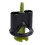 Dado per sistema di livellamento piastrelle - AWTOOLS - PL22210 - 50 pezzi - Nero - Interno 3