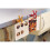 wolfcraft WOLFCRAFT Micro-pinza a molla magnetica 2
