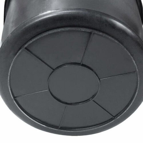 Secchio da cantiere - AWTOOLS - AW23516 - Plastica - Capacità 16L - Ideale per rifiuti 1
