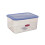 Curver Contenitore per alimenti - Curver - EF500814 - Plastica - 4 L - Colore blu 2