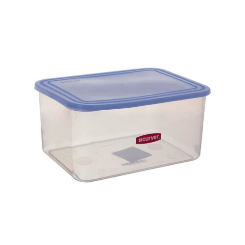 Curver Contenitore per alimenti - Curver - EF500814 - Plastica - 4 L - Colore blu 1