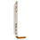 For PSP1000 Replace Volume Keypad Cable Film Left Right Buttons Volume PCB Keypad L R Volume Flex Cable 5