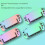 For   2 Protective Case for Switch2 Split Type Protective Shell with Stand for NS2 Anti-Scratch Cover B 4