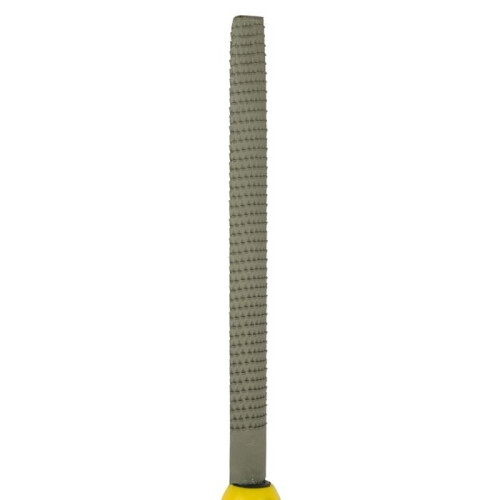 STANLEY Halfronde rasp - STANLEY - 200 mm - Koolstofstaal - Ergonomisch ontwerp - Antislip 2