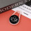 Waterdichte Study Companion Clock LED elektronisch hangend-Rood 9