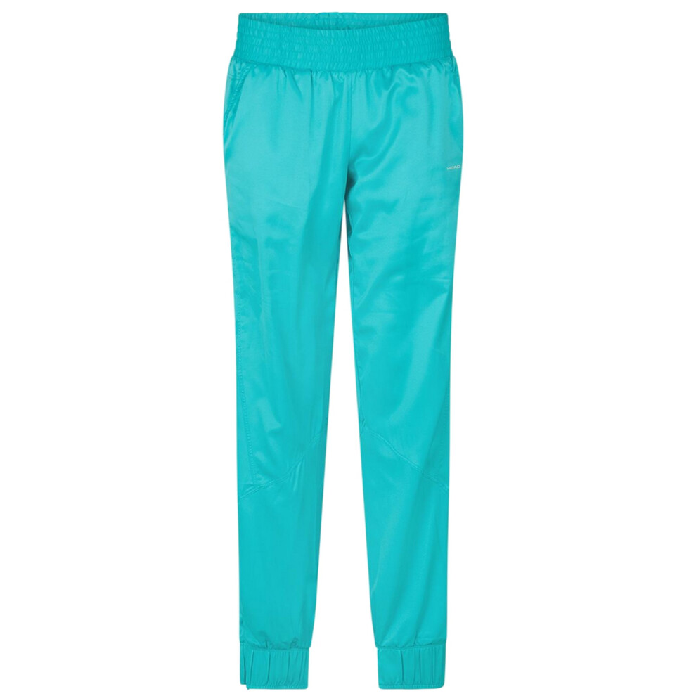 Head (12 Uk R, Blue) Womens/Ladies Slim Tracksuit Bottoms