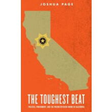The Toughest Beat by PAGE Hardcover Book
