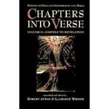 Chapters Into Verse Poetry in English Inspired by the Bible Volume 2 G