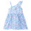 (3 Years, Multi-Color) Robe Beebay asymétrique à volants multicolore 2