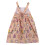 (12-18 Months, Multi-Color) Beebay Kleid mit Fruchtmuster, A-Linie, mehrfarbig oder 2