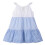 (5 Years, Blue) Robe à volants Beebay MixMatch bleue 2