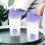 Protein Shaker Bottle Plastic 500ml with Scale 4
