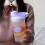 Protein Shaker Bottle Plastic 500ml with Scale 5
