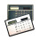 Multi-purpose Student Calculator Solar Power Calculator 8-Black 2