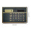 Multi-purpose Student Calculator Solar Power Calculator 8-Black 4