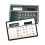 Multi-purpose Student Calculator Solar Power Calculator 8-Black 5