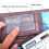 Multi-purpose Student Calculator Solar Power Calculator 8-Black 8