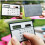 Multi-purpose Student Calculator Solar Power Calculator 8-Black 9