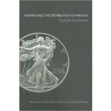 Women and the Distribution of Wealth Feminist Economics Paperback Book