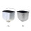 Household Bread Machine Baking Bucket Bread Machine Plate-Tall 2