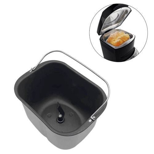 Household Bread Machine Baking Bucket Bread Machine Plate-Tall 2
