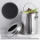 Charcoal Filters for Compost Bin 6.7 Inch 12 Pcs 7