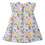 (5 Years, Multi-Color) Beebay Rüschenkleid mit Tiermuster, mehrfarbig 2