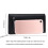 Women's RFID Blocking Wallet Light Gray 7
