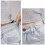 3pcs Tightened Concealed Waist Tightener Simple-Silver 11